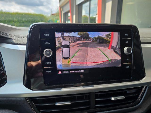 VOLKSWAGEN T-Roc 1.0 TSI IQ Light LED Performance 18" CAMERA ACC