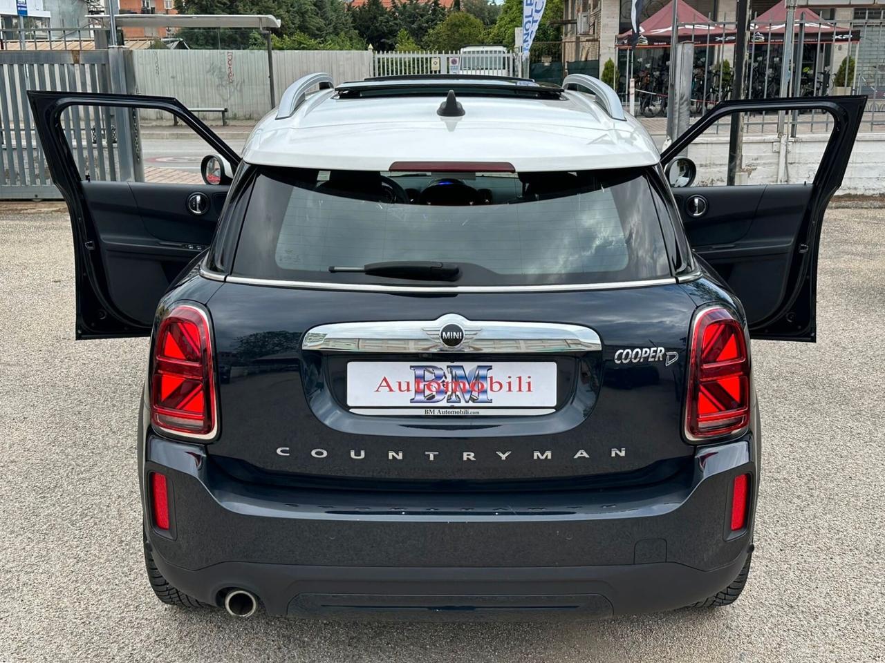 MINI COUNTRYMAN COOPER D BOOST