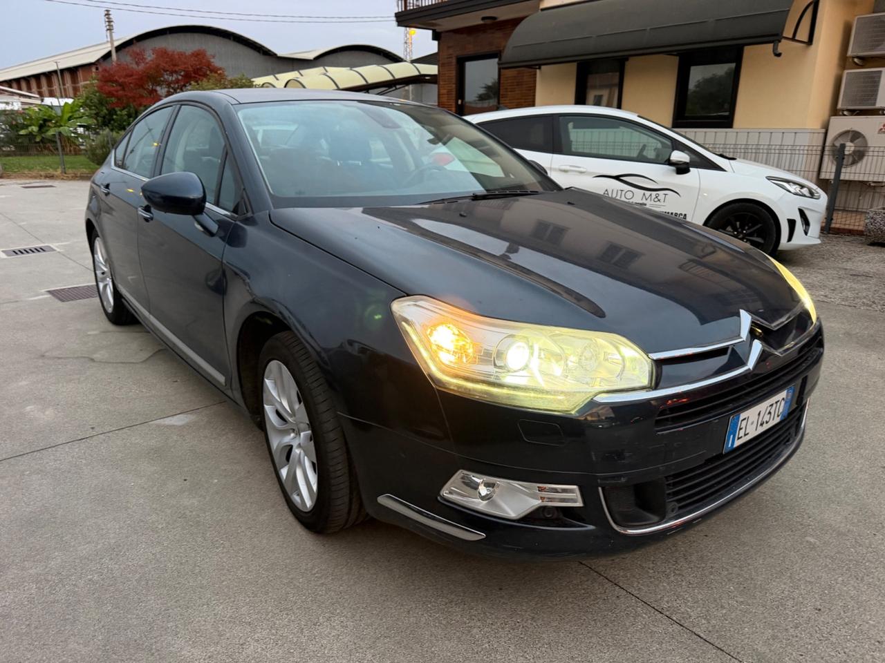 Citroen C5 2.0 HDi 160 aut. Executive