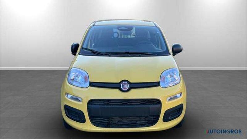 FIAT Panda 1.0 FireFly Hybrid Icon