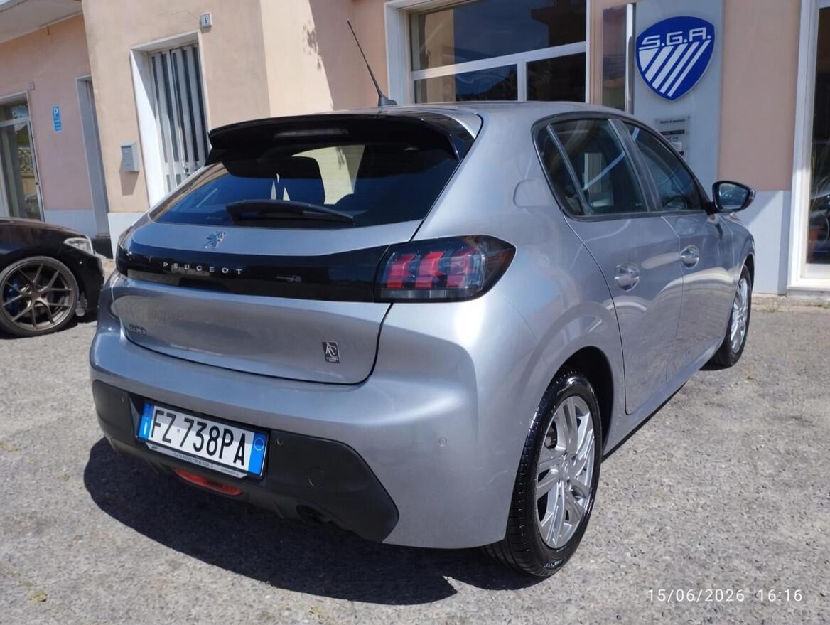 Peugeot 208 1.2 PureTech 75cv 5 porte Active