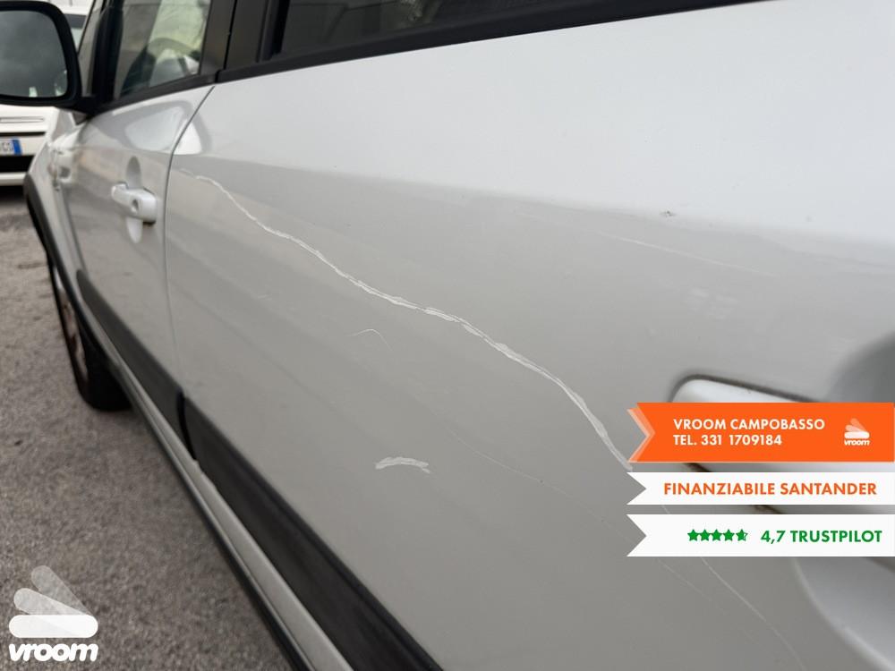 SUZUKI SX4 1.6 DDiS 16V Outdoor Line GL