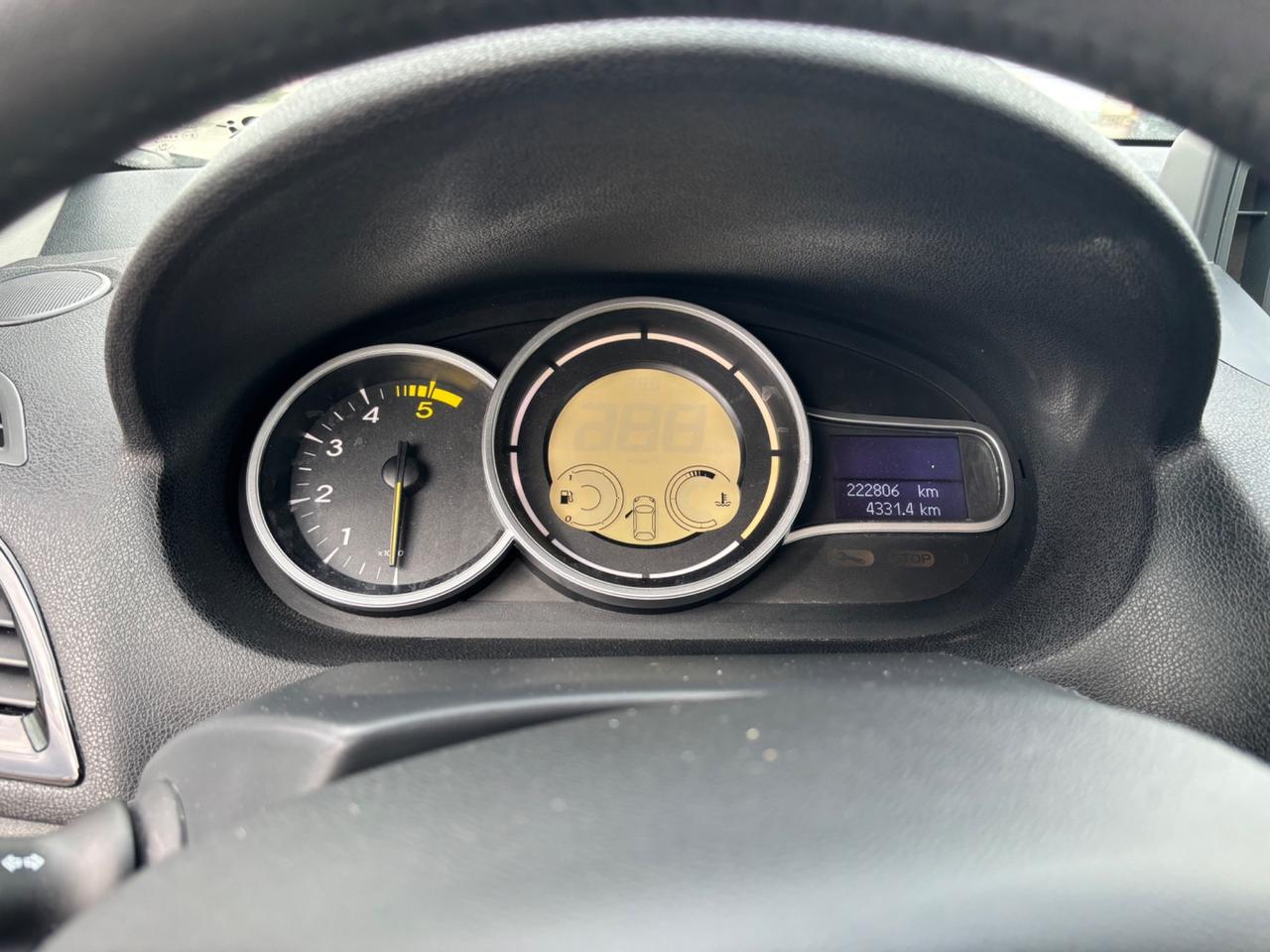Renault Megane Mégane 1.5 dCi 110CV EDC SporTour GT Line
