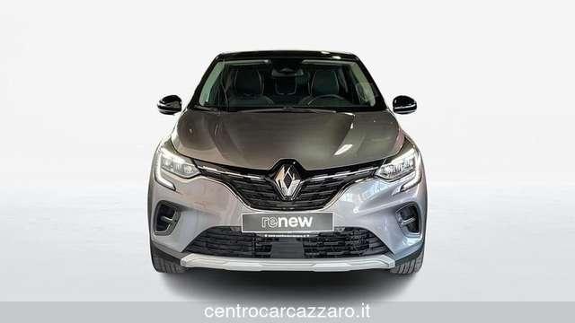 Renault Captur 1.6 E-Tech hybrid Intens 145cv auto