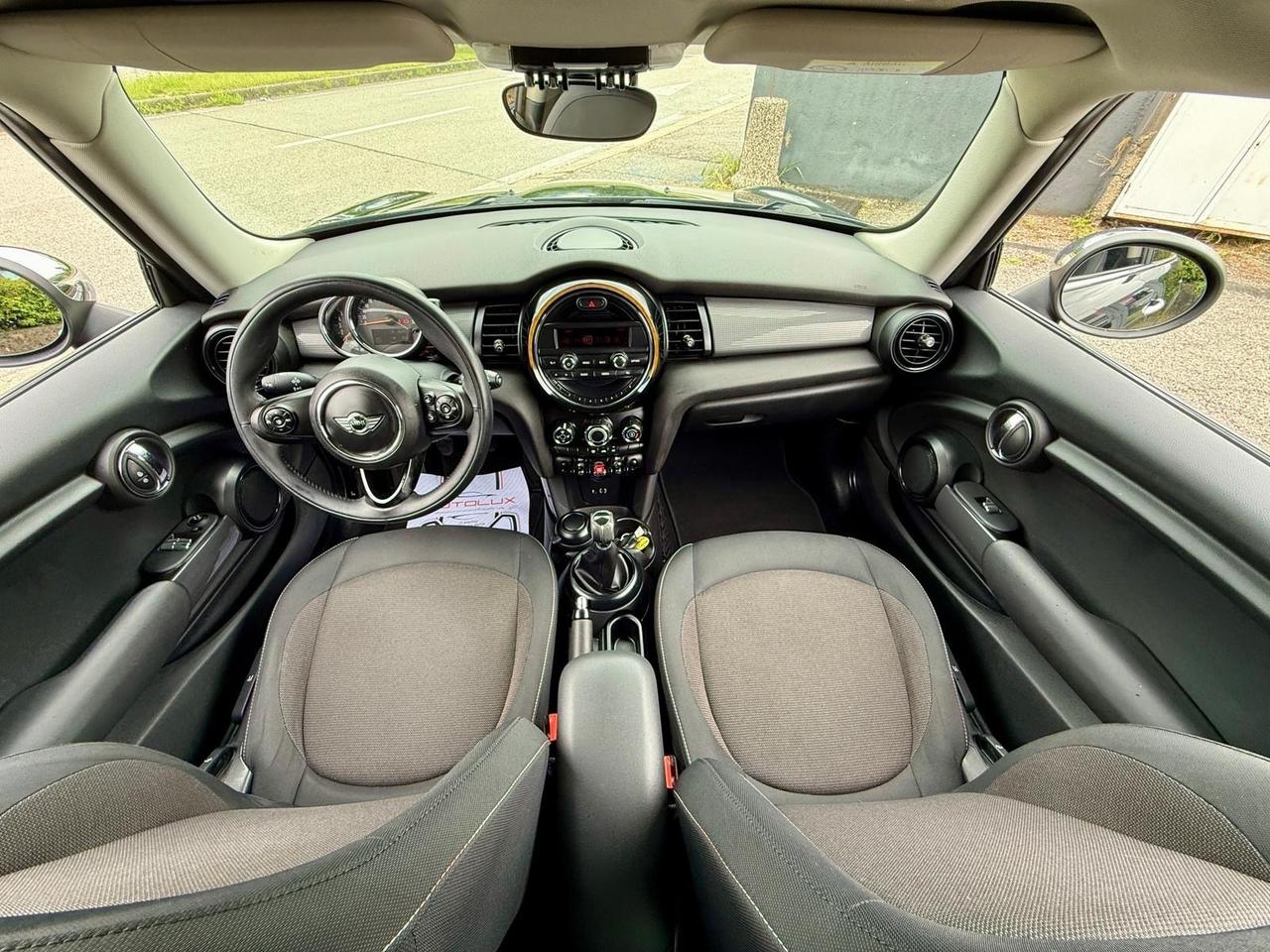 Mini 1.5 One D Business OK NEOPATENTATI 2015