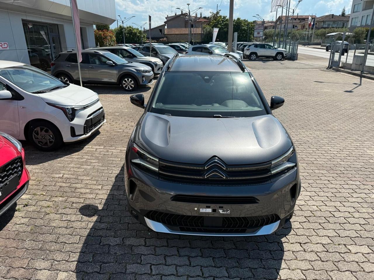 Citroen C5 Aircross C5 Aircross BlueHDi 130 S&S EAT8 Shine
