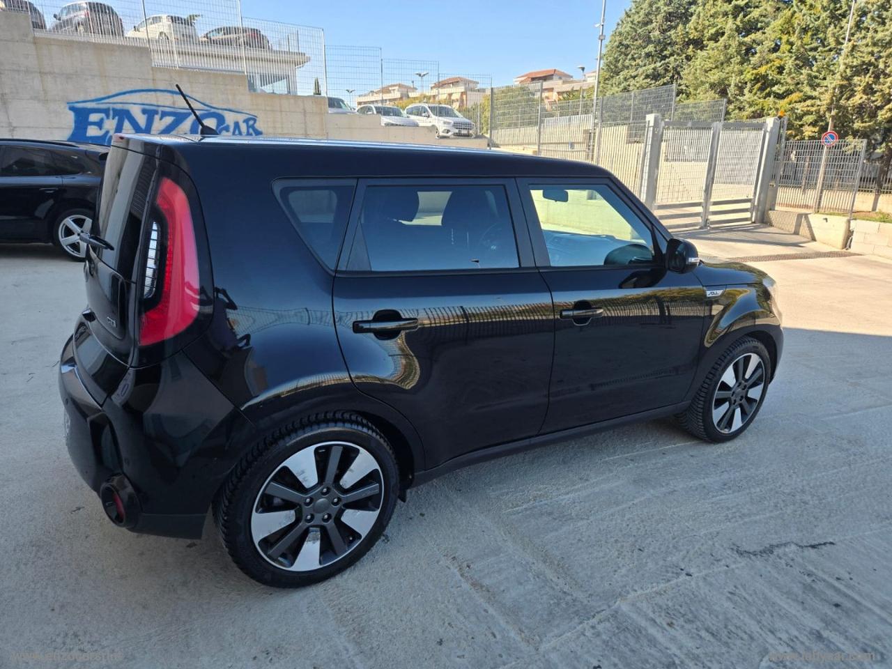 KIA Soul 1.6 CRDi Life Soul UNIPROPRIETARIO