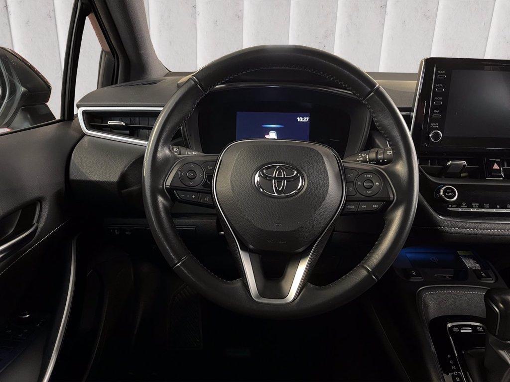 TOYOTA Corolla 1.8h Style cvt del 2020