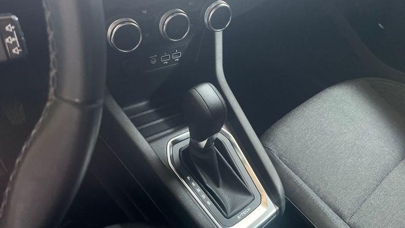 Renault Clio 5 Porte 1.6 E-TECH Hybrid 140cv Zen Auto my21