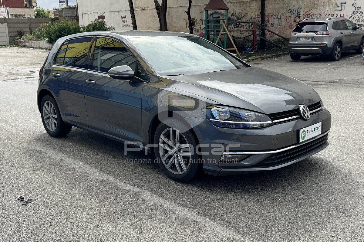 VOLKSWAGEN Golf 1.6 TDI 115 CV 5p. Highline BlueMotion Technology