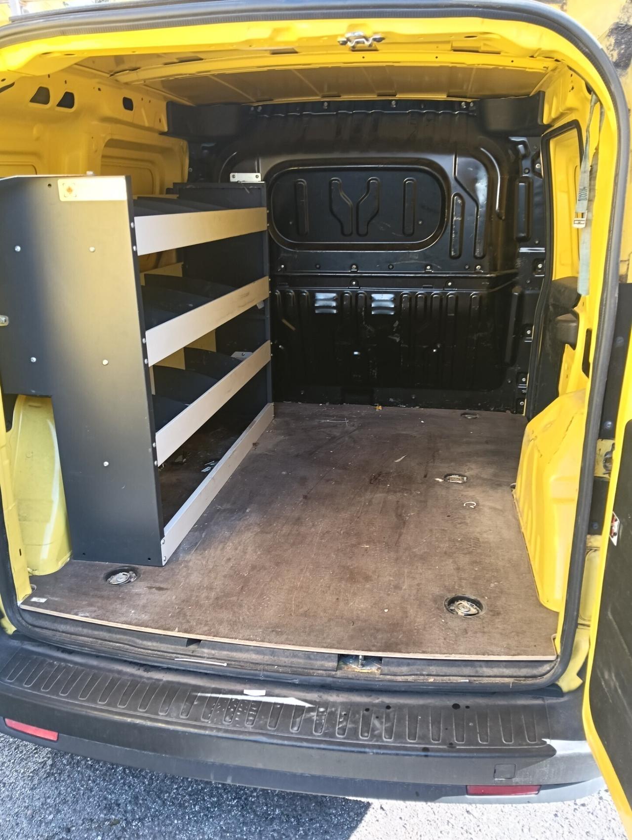 Fiat doblo 1.3 mtj 2020/permute