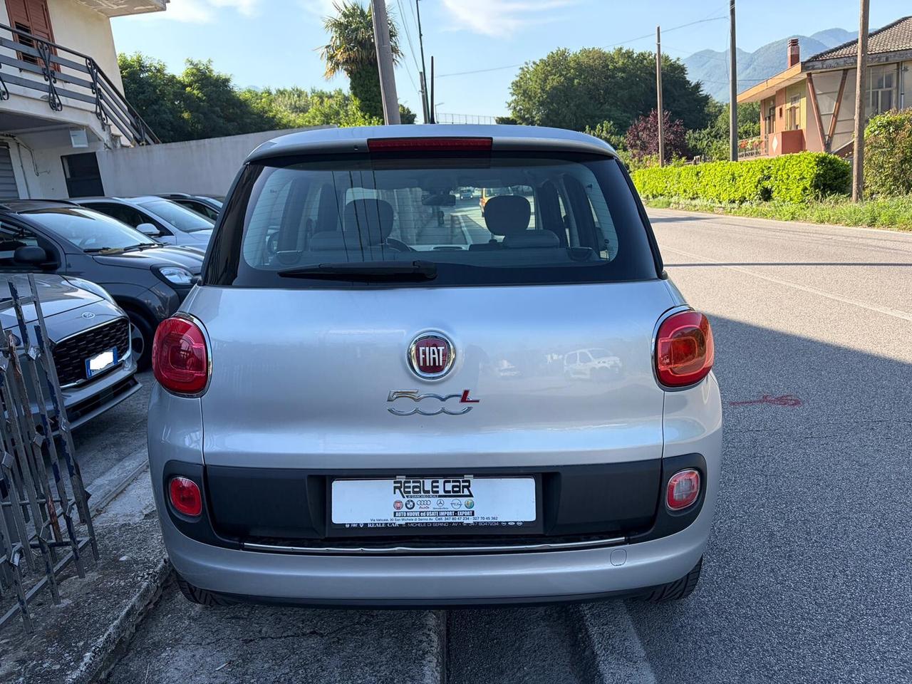 Fiat 500L 1.3 Multijet 85CV Pop