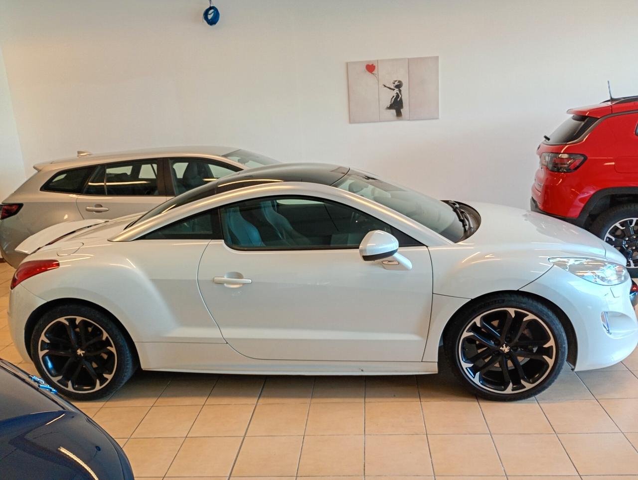 Peugeot RCZ 1.6 THP 156CV