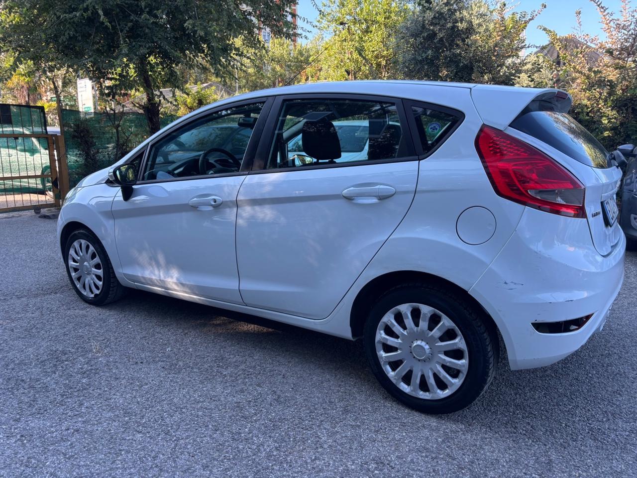 Ford Fiesta 1.4 TDCi 5 porte Diesel