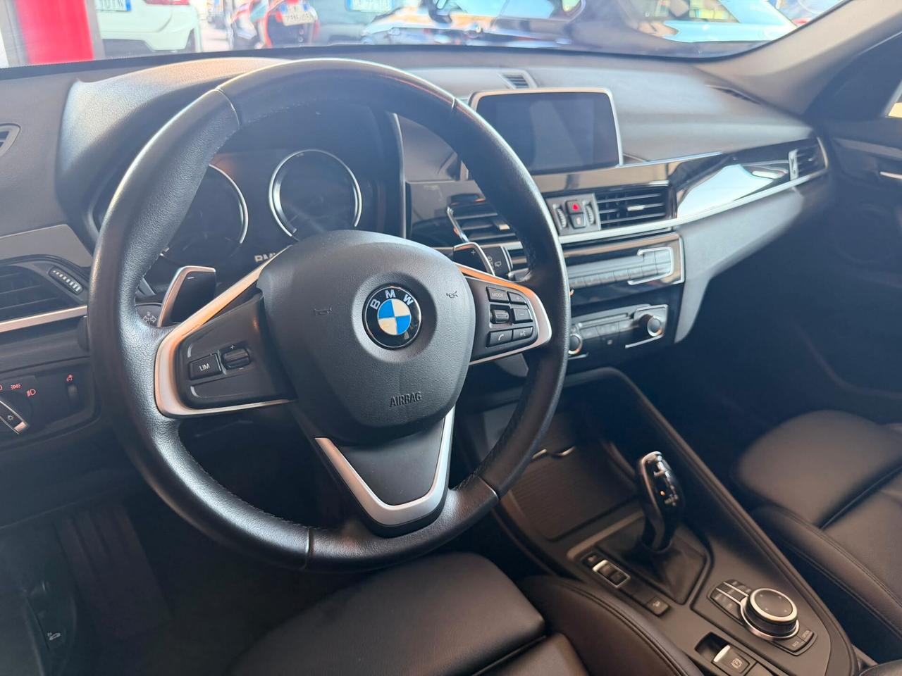 Bmw X1 sDrive18d Advantage FINANZIABILE
