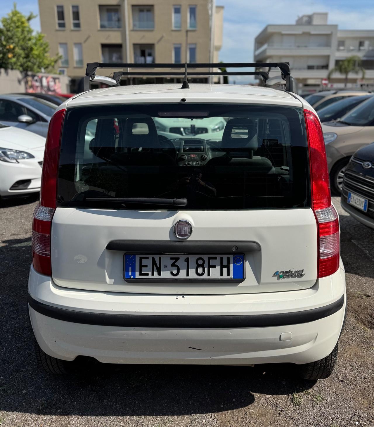 Fiat Panda 1.4 Natural Power Classic