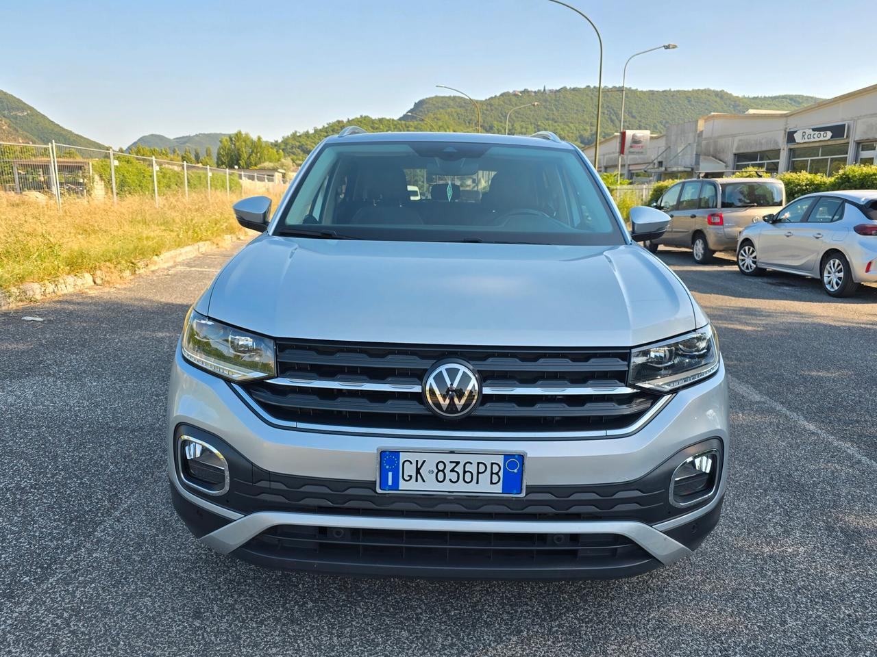 Volkswagen T-Cross 1.0 TSI 110 CV DSG Sport