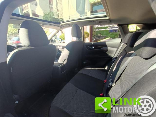 NISSAN Qashqai 1.6 dCi 2WD Tekna 360