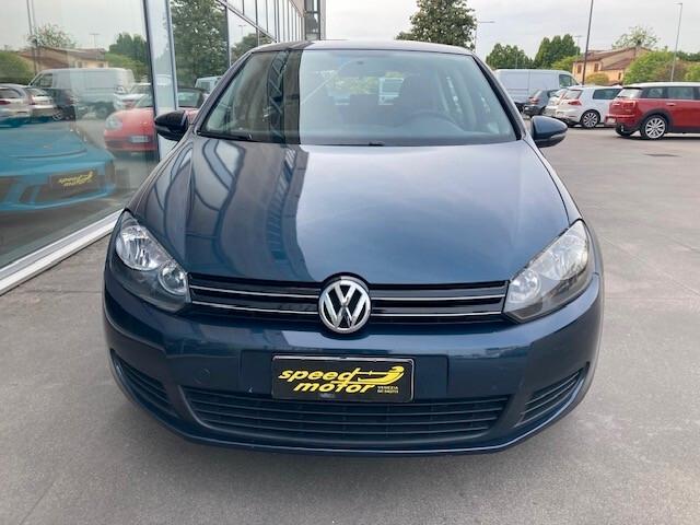 Volkswagen Golf 2.0 TDI DSG Comfortline