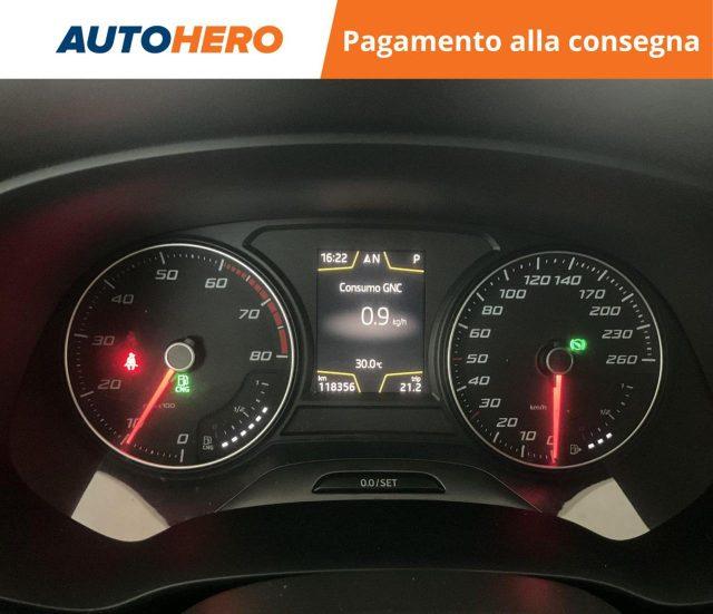 SEAT Leon 1.4 TGI DSG ST Style