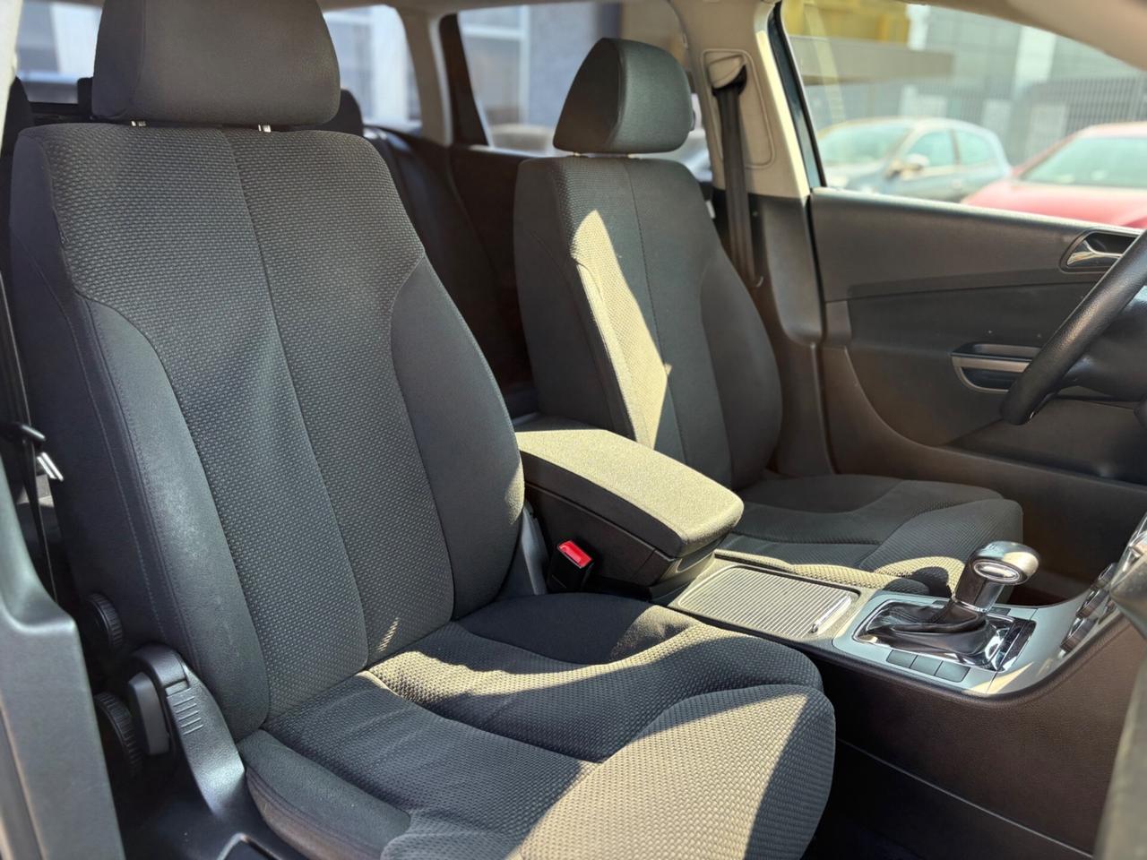 Volkswagen Passat 2.0 TDI DPF Var. DSG Highline