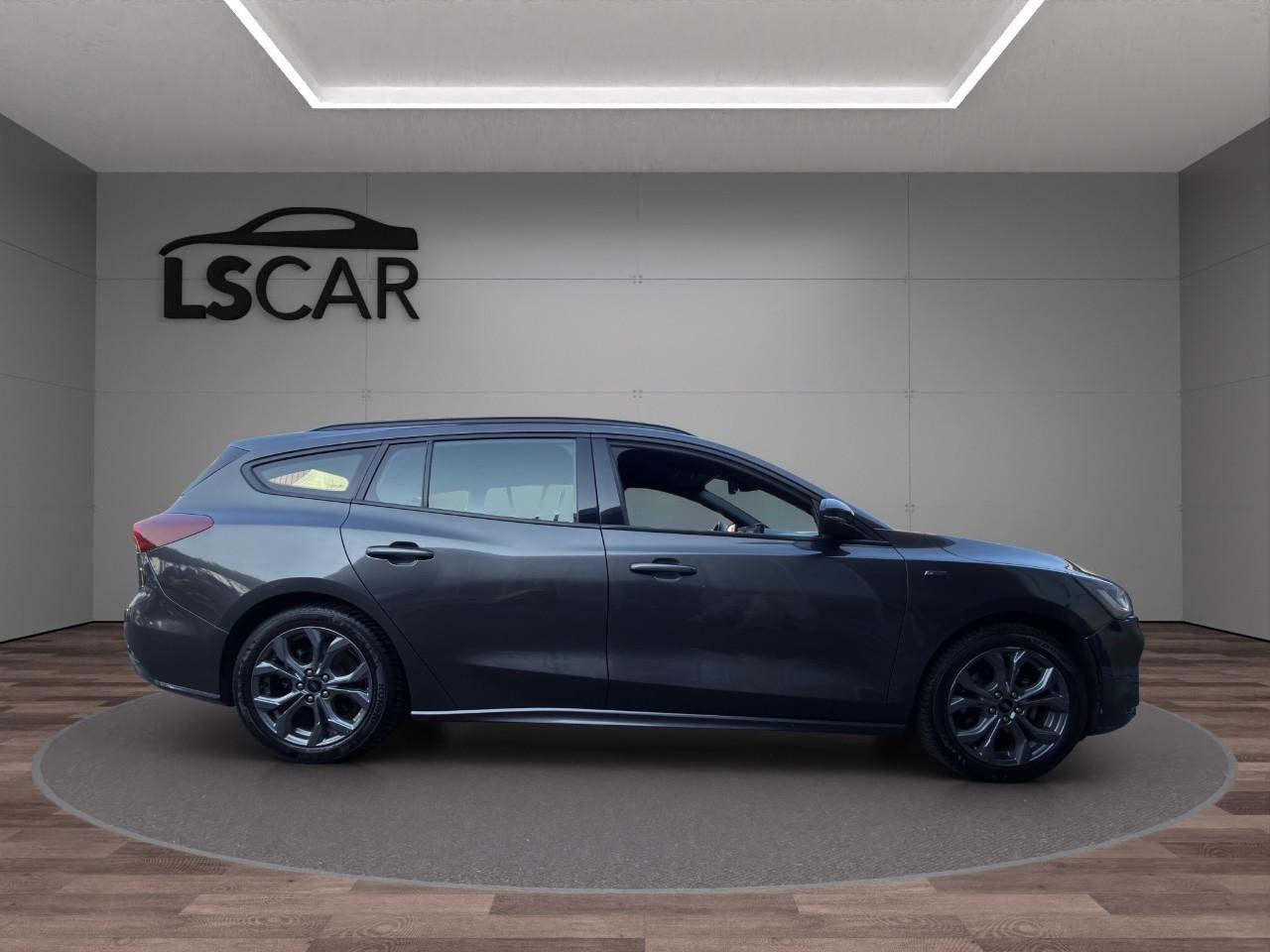 Ford Focus Wagon ST-Line - Unipro - Iva Esposta - Promo finanziamento - Automatica - Schermo Touch 13,2"