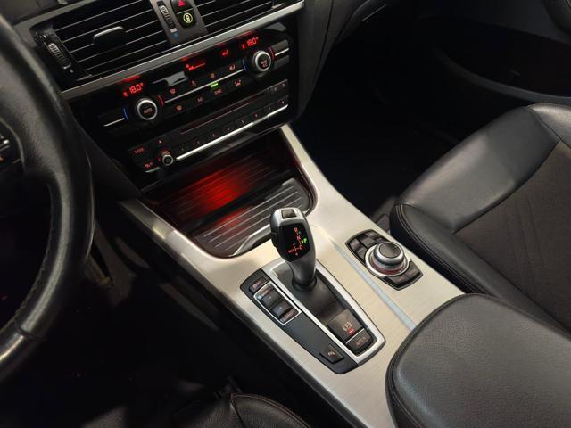 BMW X3 sDrive18d Business Advantage Aut.