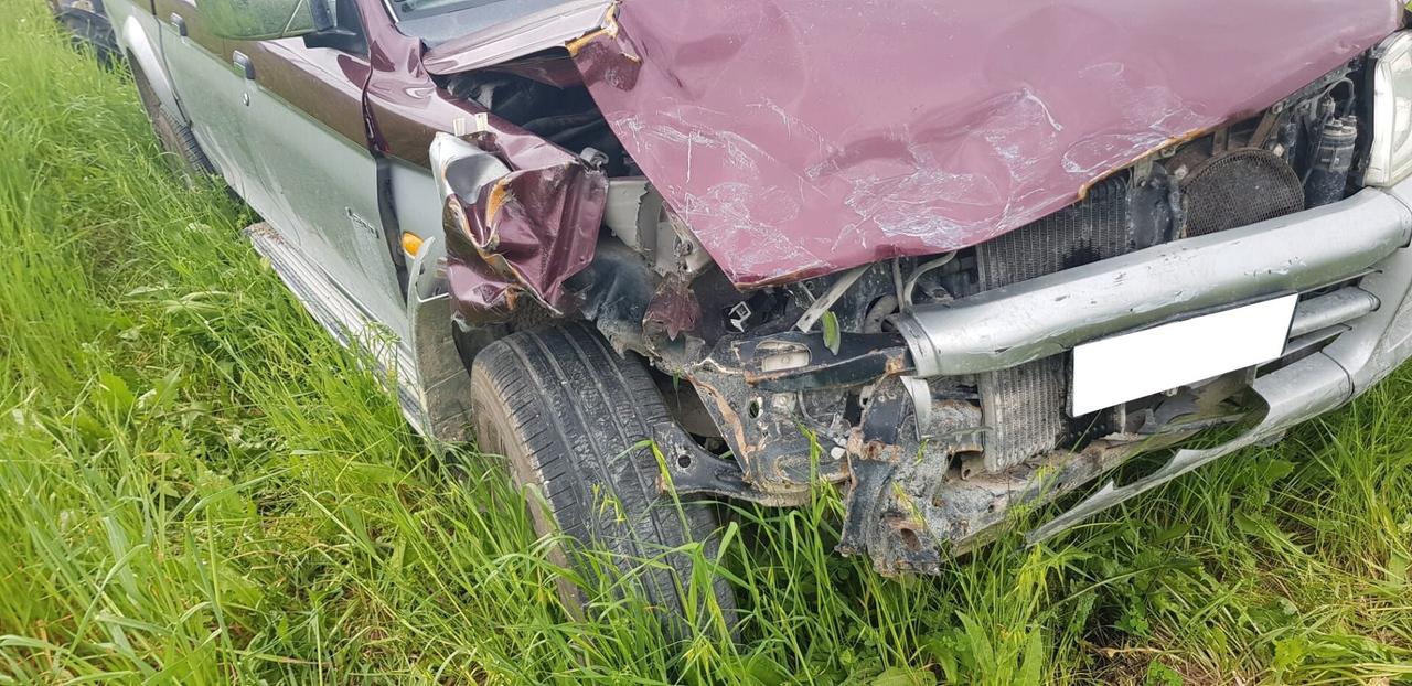 Mitsubishi L200 2.5 TDI 100CV 4WD R/D LOCK