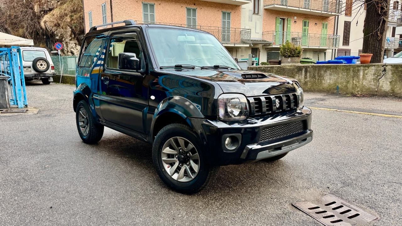Suzuki Jimny 1.3 4WD Evolution Plus