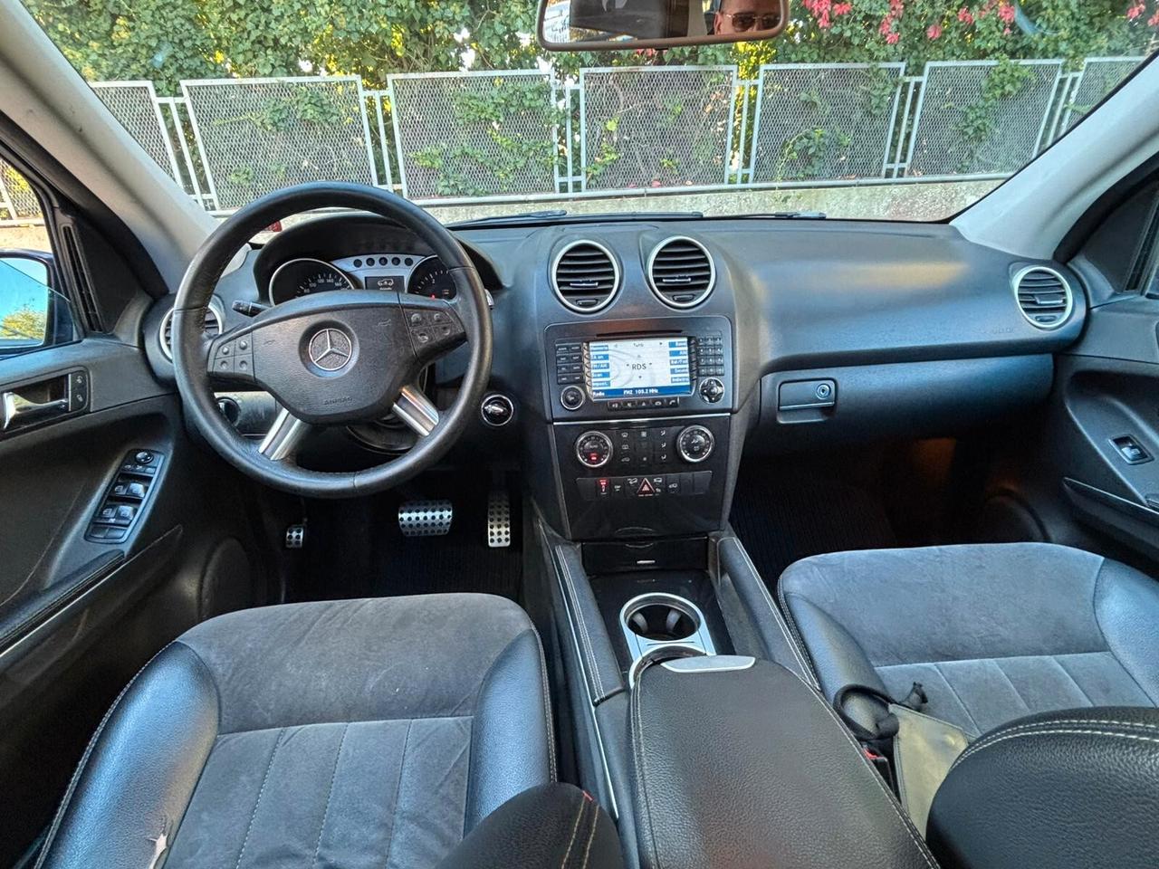 Mercedes-benz ML 230 320 CDI Sport