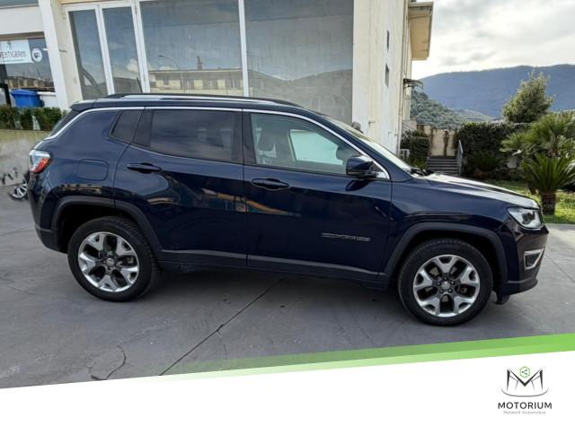 JEEP COMPASS 2.0 MTJ2 AUT. 4WD Limited (103kw)