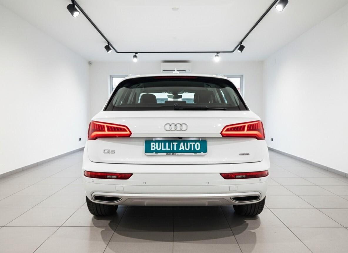 Audi Q5 35 TDI quattro S tronic Design