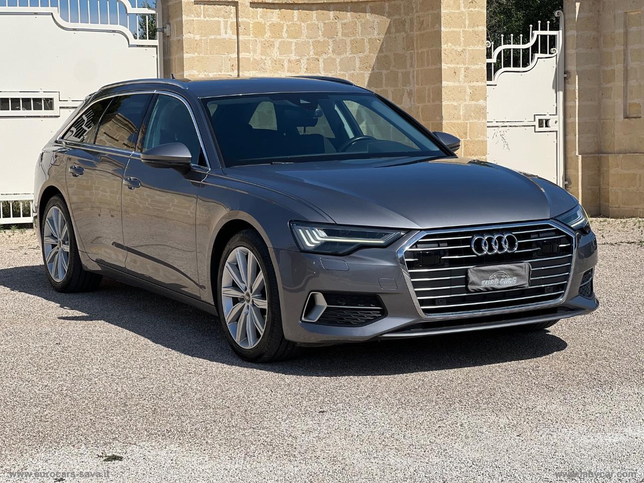 AUDI A6 Avant 40 2.0 TDI S tronic Bus. Sport