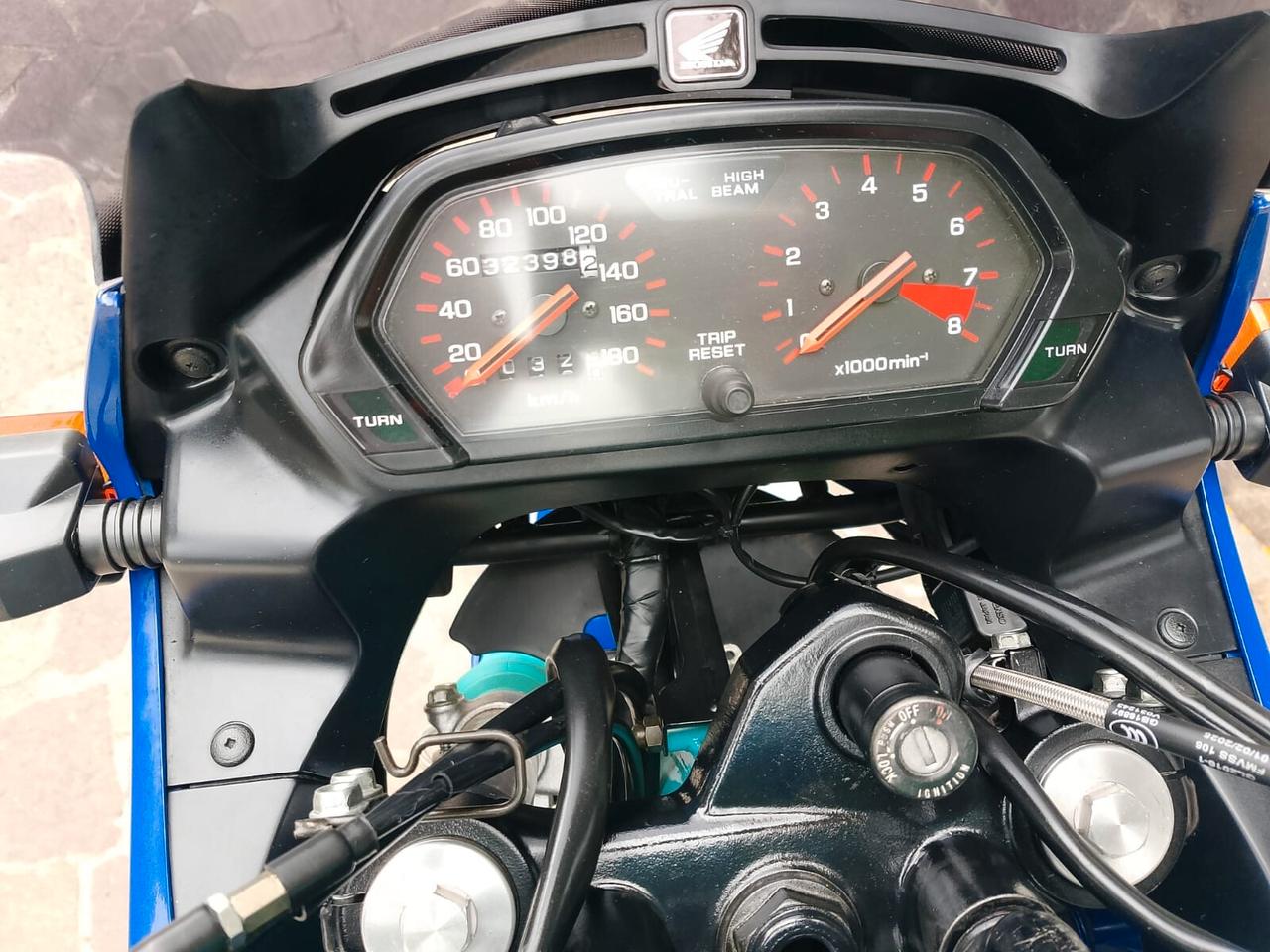 Honda NX 650 Dominator