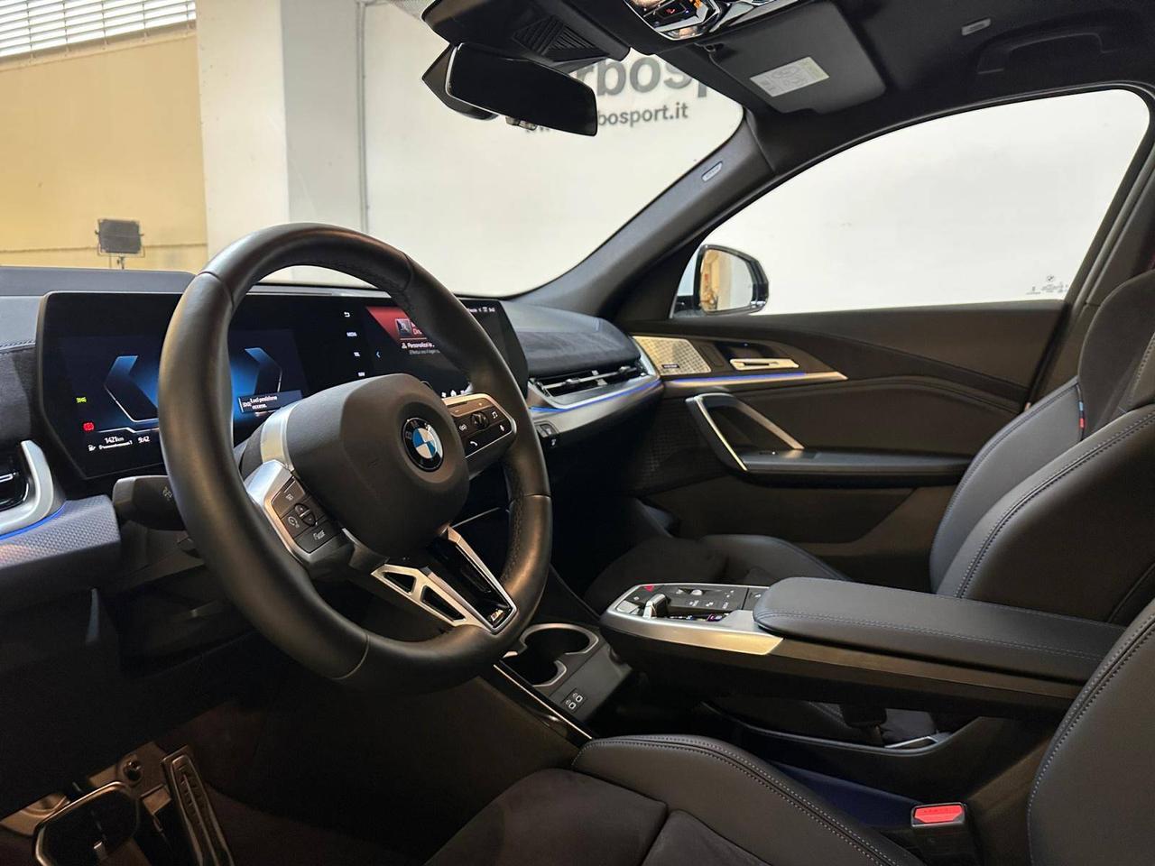 BMW X2 xDrive20d 48V MSport Pro