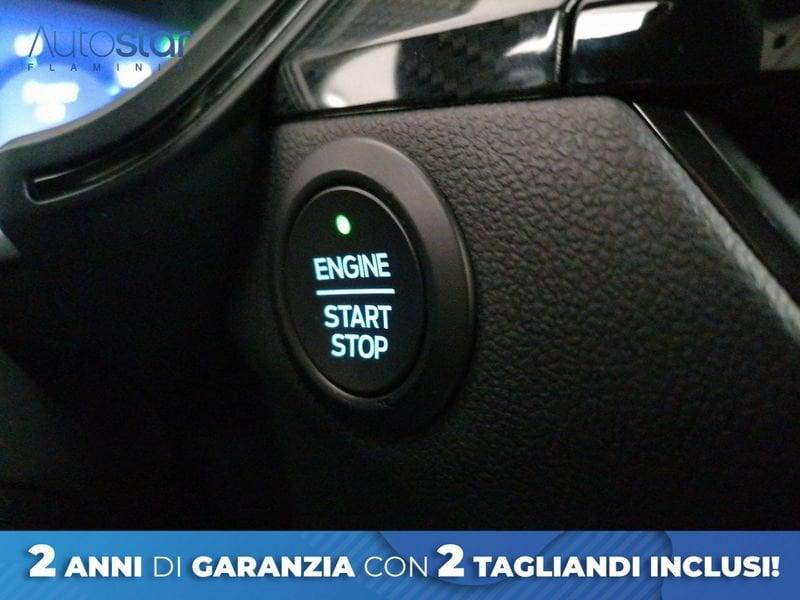 Ford Kuga 2.5 full hybrid ST-Line 2wd 190cv cvt