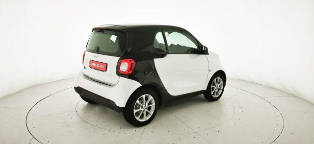 SMART ForTwo EQ Passion