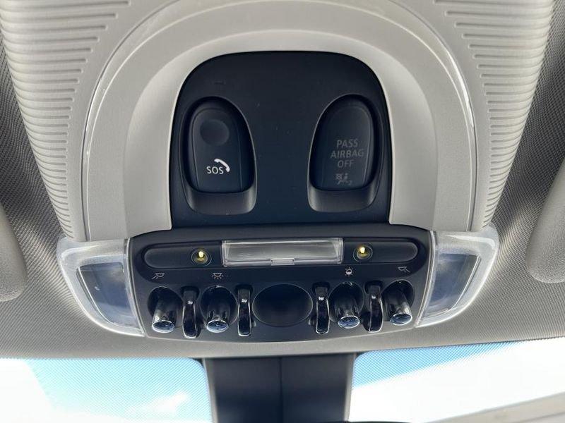 MINI Cooper 5p auto 136 cv 5 PORTE!! GARANZIA EUROPEA 12+
