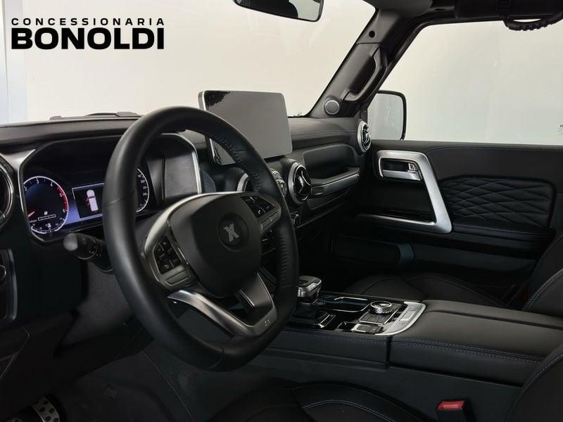 ICH-X K2 2.0 Turbo Diesel 4x4