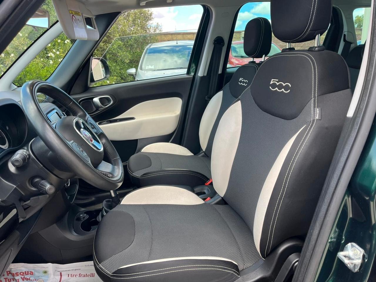 Fiat 500L 1.6 Multijet 105 CV Trekking