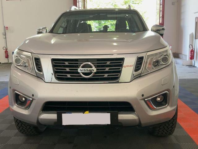 NISSAN Navara 2.5 dCi 190 CV 4WD Double Cab LE CAMBIO AUTOMATICO