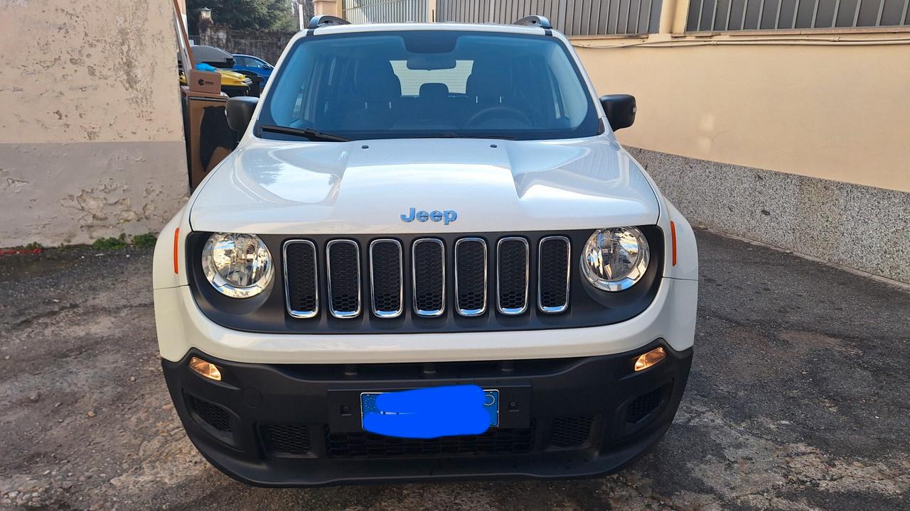 Jeep Renegade 2.0 Mjt 4WD Active Drive Sport