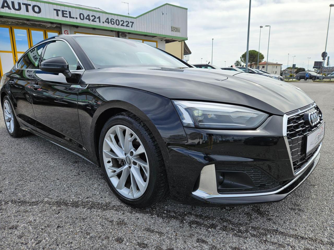 Audi A5 Sportback 40 2.0 tdi Business Advanced 190cv s-tronic