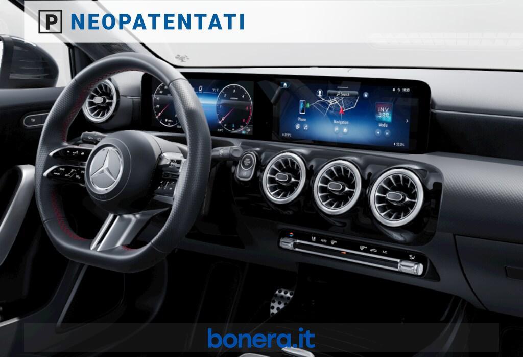 Mercedes Classe A 180 180 D Advanced Plus AMG Line 8G-DCT