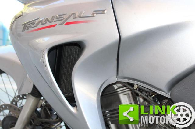 HONDA Transalp 650 647cc