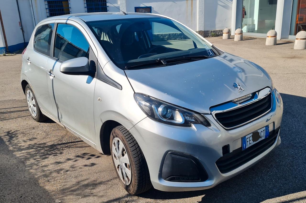 Peugeot 108 VTi 68 5 porte Access