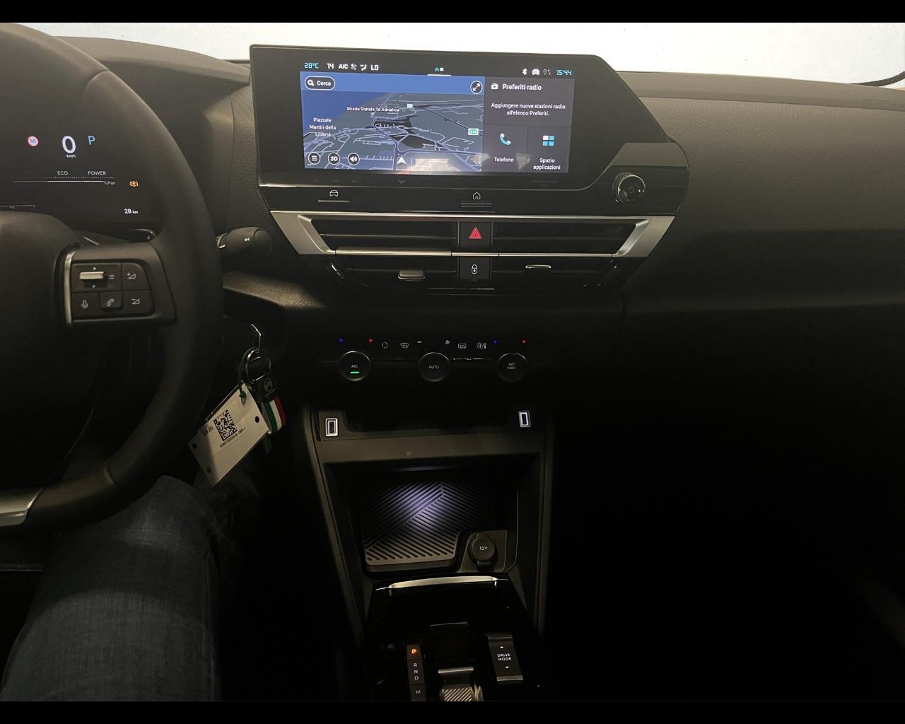 CITROEN C4 HYBRID 145 e-DCS6 - PLUS