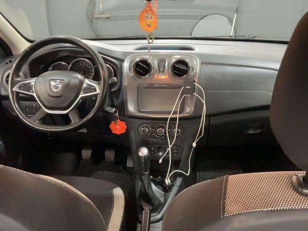 Dacia Sandero Stepway 0.9 TCe 90 CV Comfort NAVI