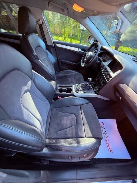 Audi A4 Avant 2.0 TDI 143CV F.AP. Advanced COME NUOVA PROMO PASS. COMPR