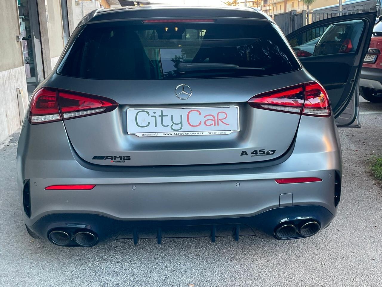 Mercedes-benz A 45 AMG 45S 4Matic+